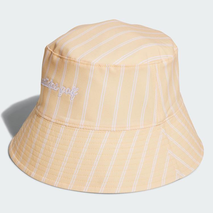 ADIDAS GOLF アディダスゴルフ リバーシブル バケットハット メンズ