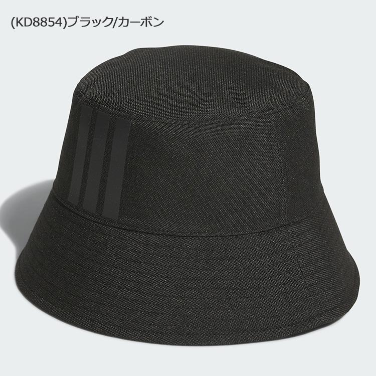ADIDAS GOLF アディダスゴルフ リバーシブル バケットハット メンズ