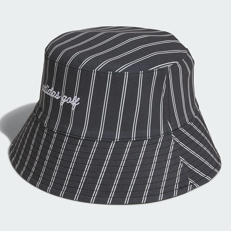 ADIDAS GOLF アディダスゴルフ リバーシブル バケットハット メンズ
