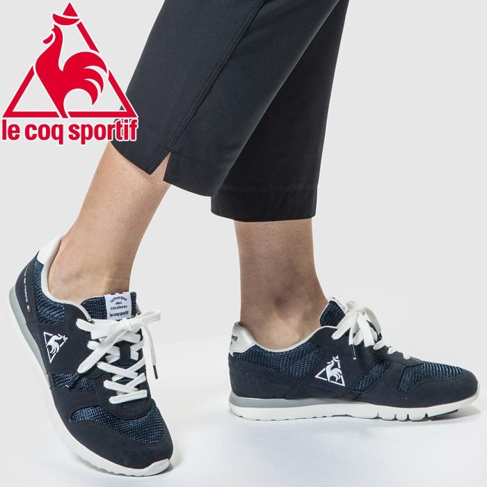 期間限定 ルコック La セーヌ スニーカー シューズ レディース Qfm 6103nw ジーゾーン ゴルフ Paypayモール店 通販 Paypayモール