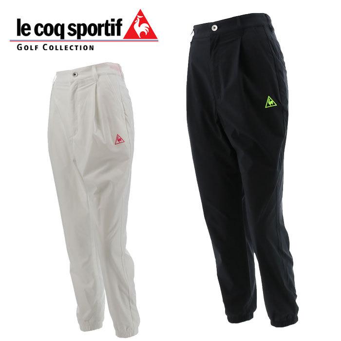 ルコックゴルフ ハイカウントソロheaterタックパンツ レディース 春夏 ゴルフウェア Qgwpjd06 ジーゾーン ゴルフ Paypayモール店 通販 Paypayモール