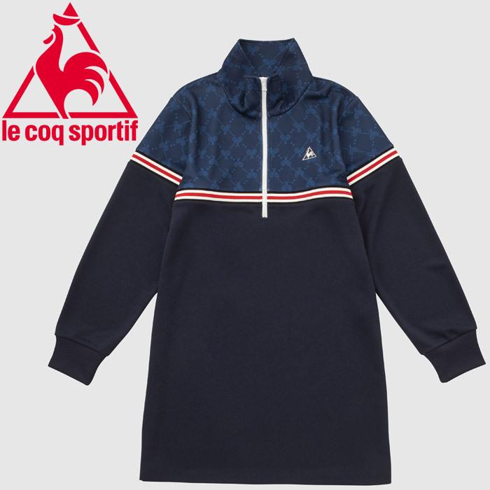 初回限定 ルコック ワンピース レディース Qmwqjj01el Nvy 最新の激安 Carlavista Com