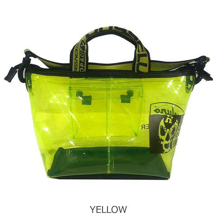 ラッセルノ ゴルフ CLEAR CART BAG ラウンドバッグ RGD-2322807 ラッセルノ ゴルフ CLEAR CART BAG ラウンドバッグ RGD-2322807