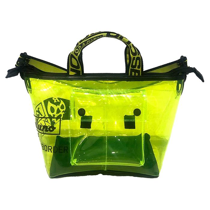 ラッセルノ ゴルフ CLEAR CART BAG ラウンドバッグ RGD-2322807 ラッセルノ ゴルフ CLEAR CART BAG ラウンドバッグ RGD-2322807