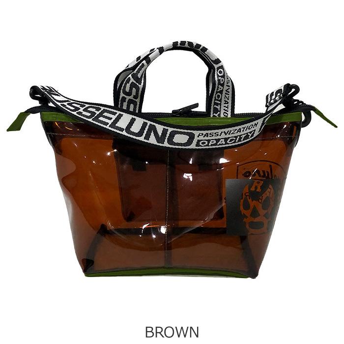 ラッセルノ ゴルフ CLEAR CART BAG ラウンドバッグ RGD-2322807 ラッセルノ ゴルフ CLEAR CART BAG ラウンドバッグ RGD-2322807