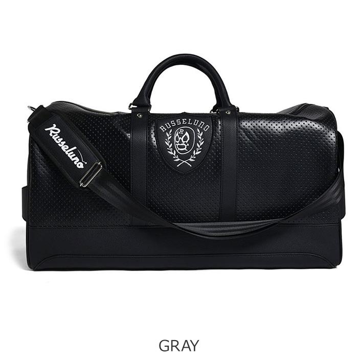 ラッセルノ ゴルフ PUNCHING BOSTON BAG ボストンバッグ RGD-2332811