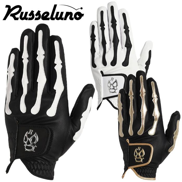 Russeluno 【期間限定】【送料無料】 ラッセルノ ゴルフ SKULL Russeluno 【期間限定】【送料無料】 ラッセルノ ゴルフ SKULL