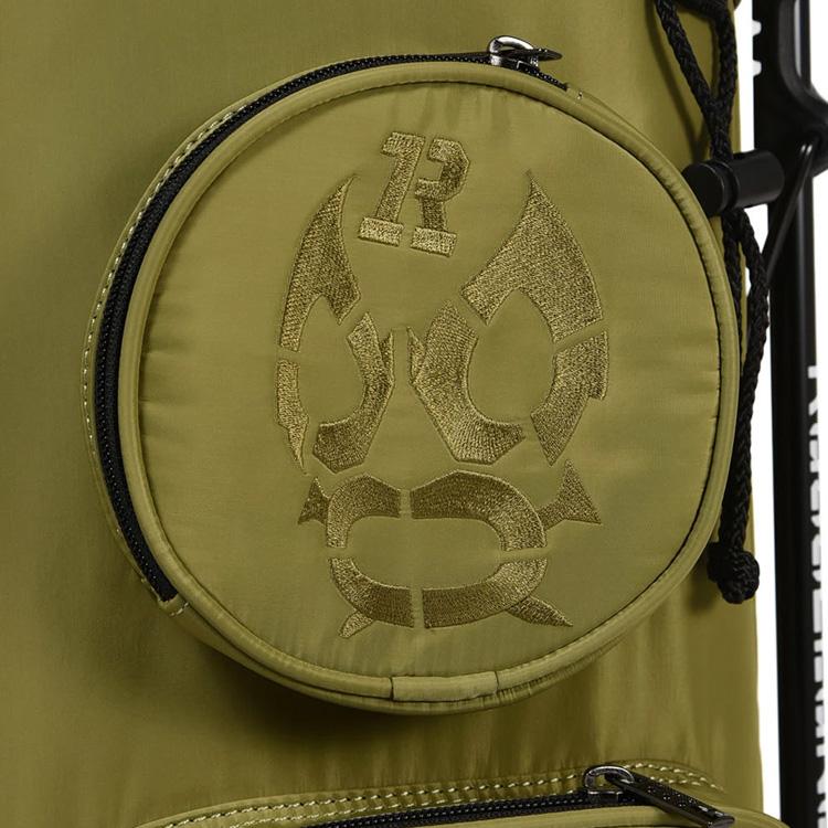 Russeluno 【期間限定】 ラッセルノ ゴルフ MILITERY GOLF BAG Russeluno 【期間限定】 ラッセルノ ゴルフ MILITERY GOLF BAG