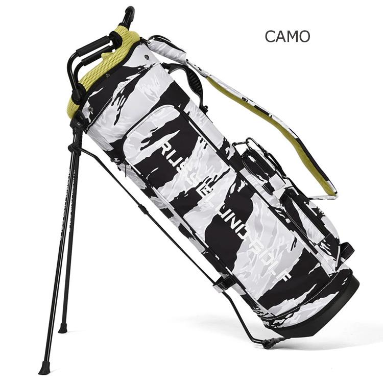 Russeluno 【期間限定】 ラッセルノ ゴルフ MILITERY GOLF BAG Russeluno 【期間限定】 ラッセルノ ゴルフ MILITERY GOLF BAG