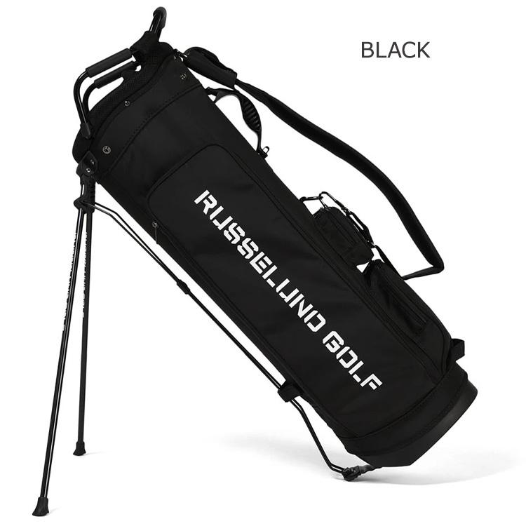 Russeluno 【期間限定】 ラッセルノ ゴルフ MILITERY GOLF BAG Russeluno 【期間限定】 ラッセルノ ゴルフ MILITERY GOLF BAG