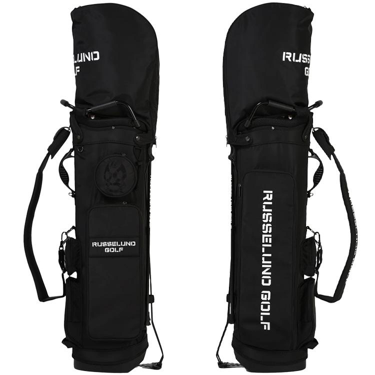 Russeluno 【期間限定】 ラッセルノ ゴルフ MILITERY GOLF BAG Russeluno 【期間限定】 ラッセルノ ゴルフ MILITERY GOLF BAG