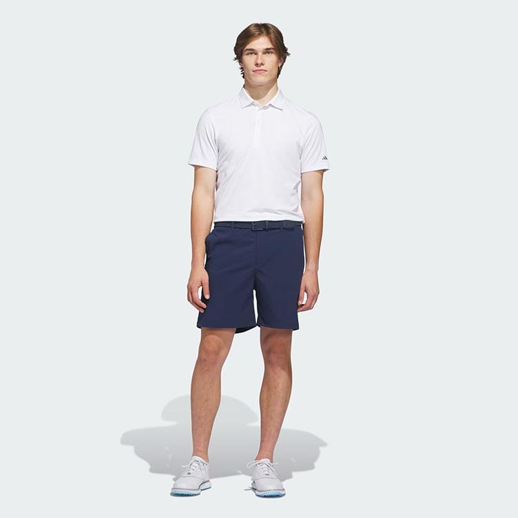 ADIDAS GOLF アディダスゴルフ ティーアップモチーフ 半袖ポロシャツ