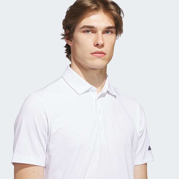FR2 GOLF ポロシャツ ADIDAS GOLF アディダスゴルフ ティーアップモチーフ 半袖ポロシャツ