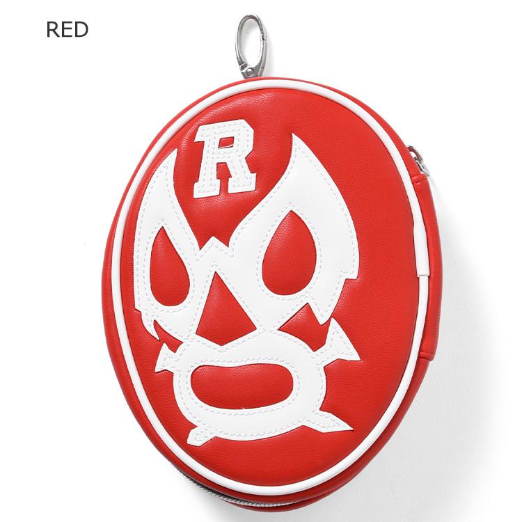 Russeluno（ラッセルノ） (期間限定) ゴルフ LUCHA GOLF POUCH ポーチ