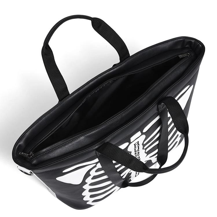 Russeluno（ラッセルノ） ゴルフ SKELETON BIG TOTE スケルトン ビック