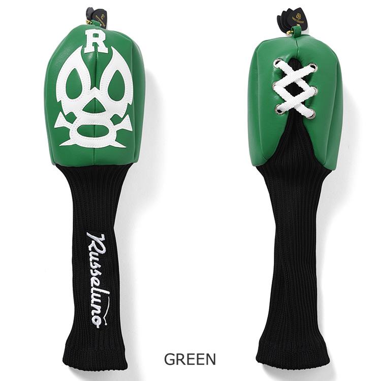 Russeluno（ラッセルノ） ゴルフ LUCHA H.C FW フェアウェイ用