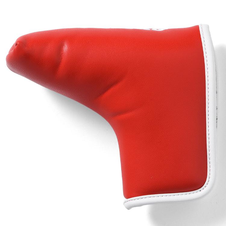 Russeluno（ラッセルノ） ゴルフ LUCHA PUTTER COVER PIN ピン型