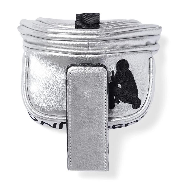 Russeluno（ラッセルノ） ゴルフ PUTTER COVER MALLET(FID-LOCK TYPE