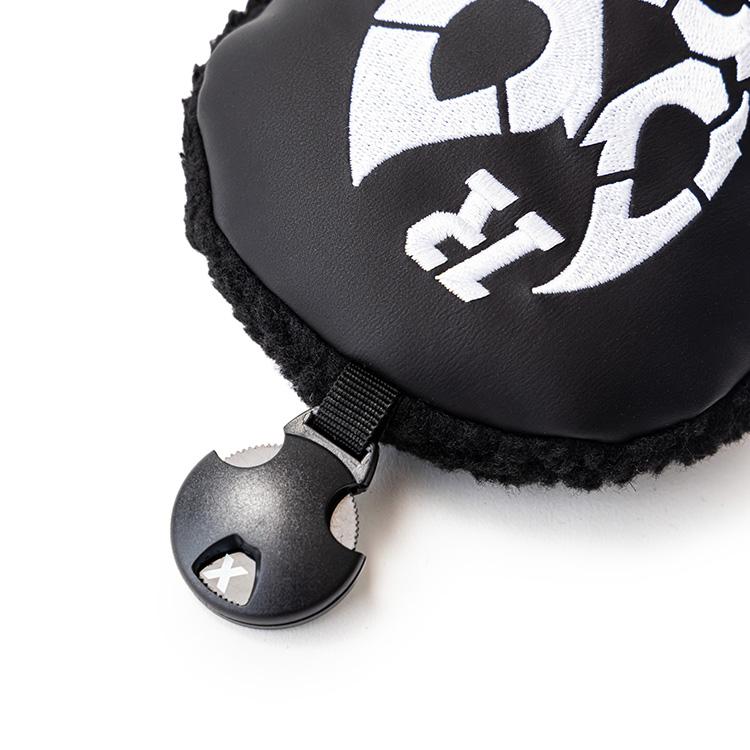 Russeluno（ラッセルノ） ゴルフ フェアウェイウッド用 ヘッドカバー
