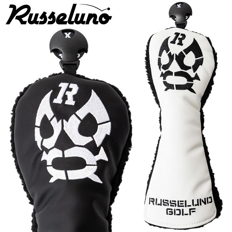 Russeluno（ラッセルノ） ゴルフ ユーティリティ用 ヘッドカバー
