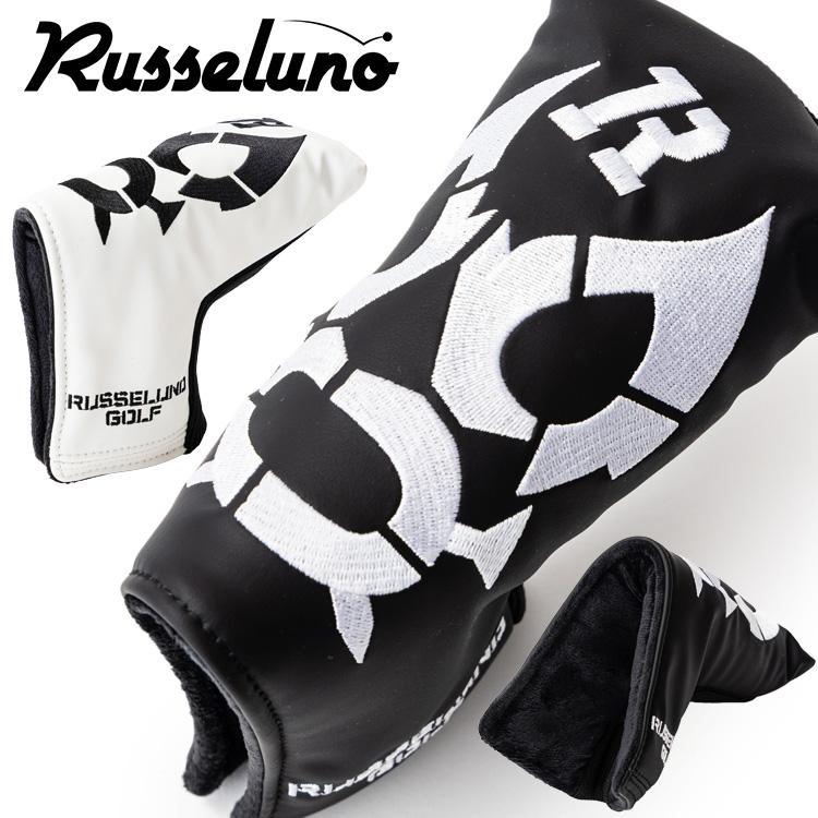 Russeluno（ラッセルノ） ゴルフ ピン型 パターカバー 1096192310 2026