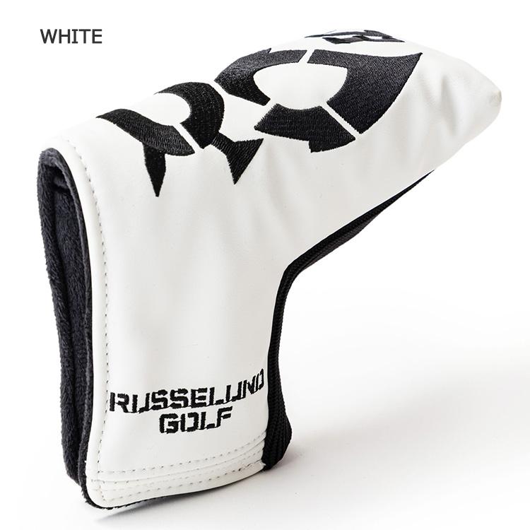 Russeluno（ラッセルノ） ゴルフ ピン型 パターカバー 1096192310 2026