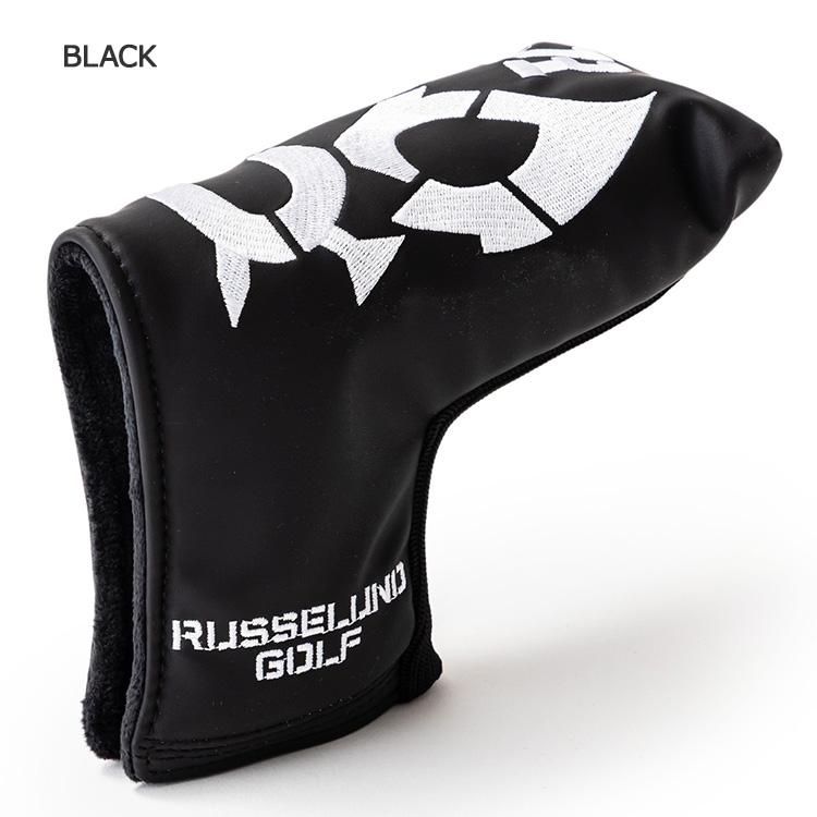 Russeluno（ラッセルノ） ゴルフ ピン型 パターカバー 1096192310 2026