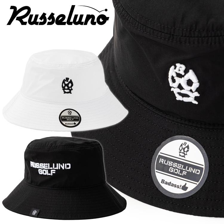 Russeluno（ラッセルノ） ゴルフ バケットハット 1096194305 2026