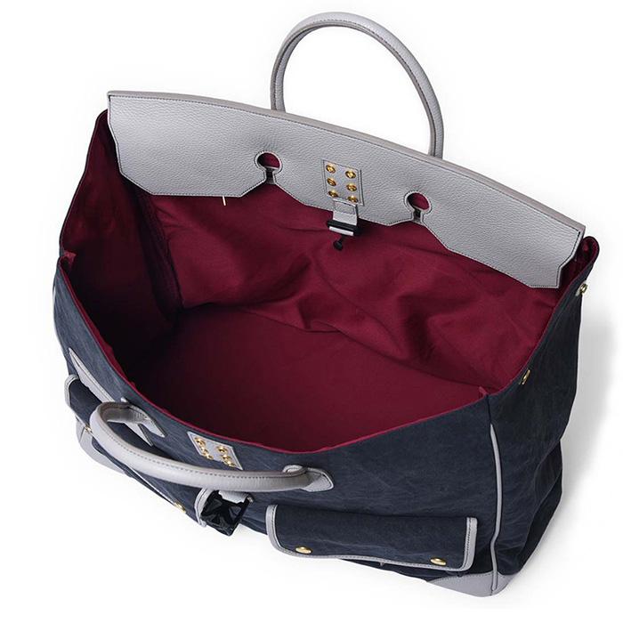 Russeluno 【期間限定】 ラッセルノ ゴルフ GOLF BOSTON BAG Russeluno 【期間限定】 ラッセルノ ゴルフ GOLF BOSTON BAG