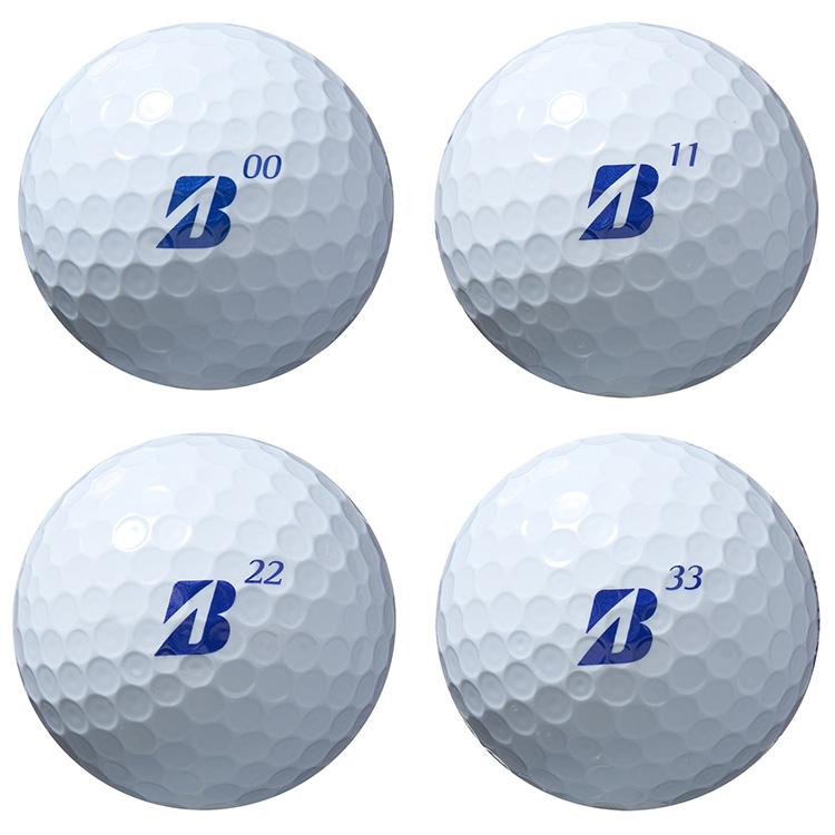 BRIDGESTONE GOLF 数量限定品 ブリヂストンゴルフ ツアー B XS BLUE