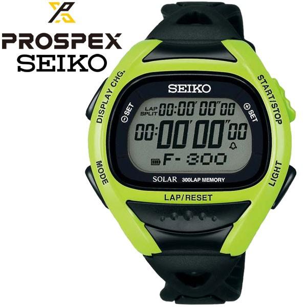 セイコー プロスペックス スーパーランナーズ ソーラーモデル ランニングウォッチ 腕時計 SEIKO PROSPEX SBEF015｜g-zone