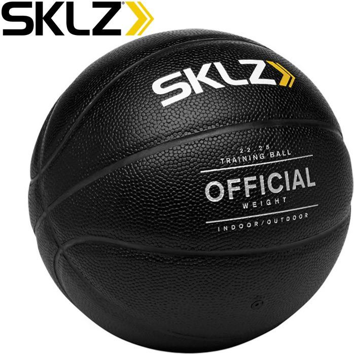 スキルズ バスケットボール トレーニングボール オフィシャルウエイト SKL-027375｜g-zone