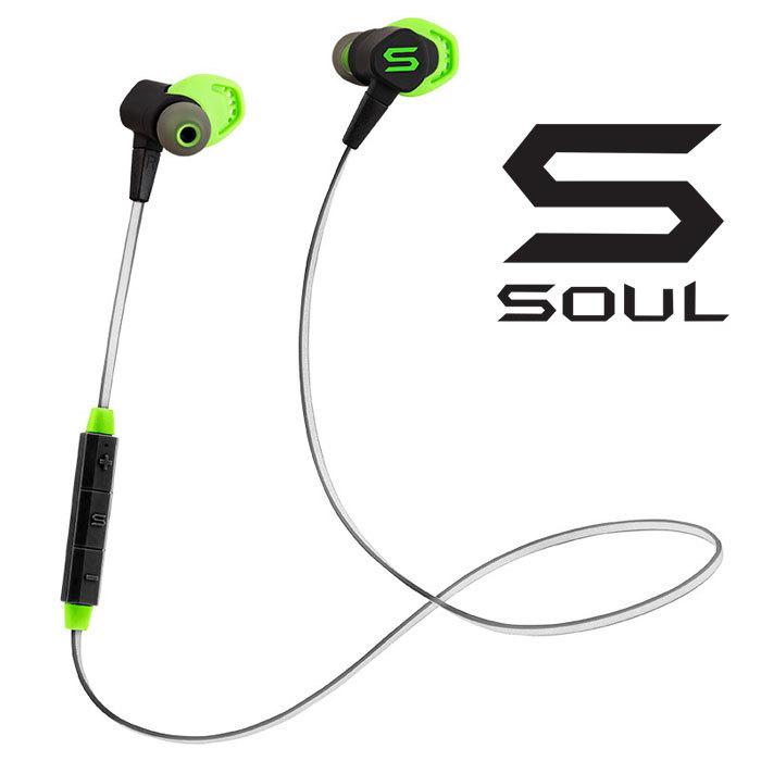 モダニティ SOUL RUN FREE PRO X スポーツ Bluetooth ワイヤレス イヤフォン SL-1024｜g-zone