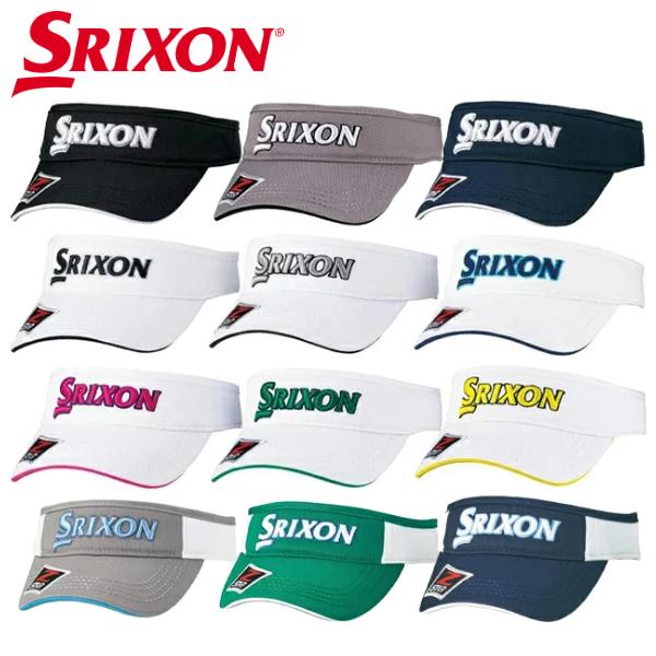期間限定 スリクソン オートフォーカス バイザー メンズ く日はお得 SMH9331X 19sbn 40％OFFの激安セール 帽子