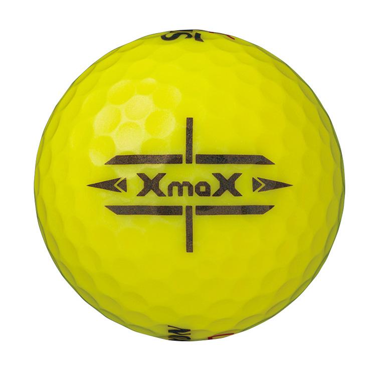 SRIXON 【3ダースセット】スリクソン XmaX エックスマックス ゴルフ