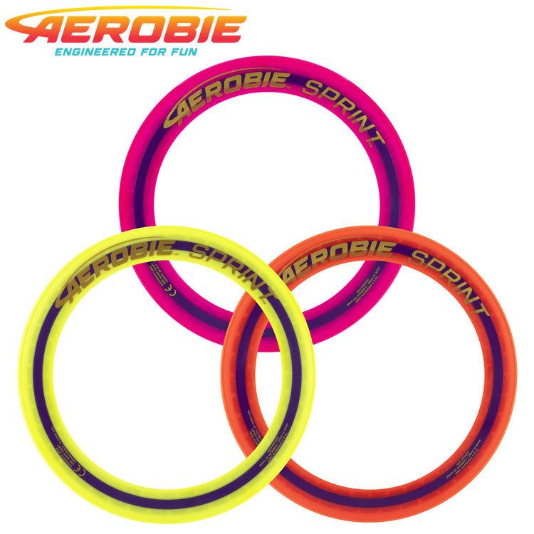 エアロビー フリスビー スプリントリング Aerobie Sprint Ring 