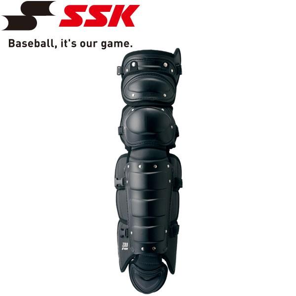 エスエスケイ SSK 野球 軟式用レガース トリプルカップ CNL1500-90 レガース
