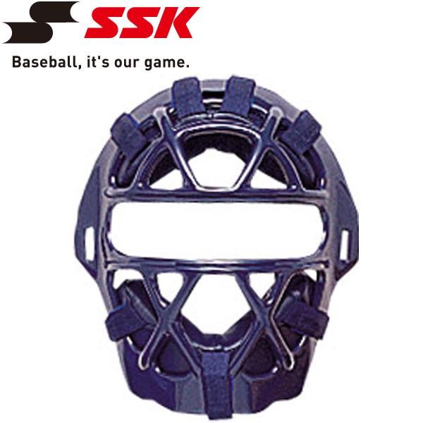 エスエスケイ SSK 野球 軟式用マスク A・B・M 号球対応 CNM2010S-70｜g-zone