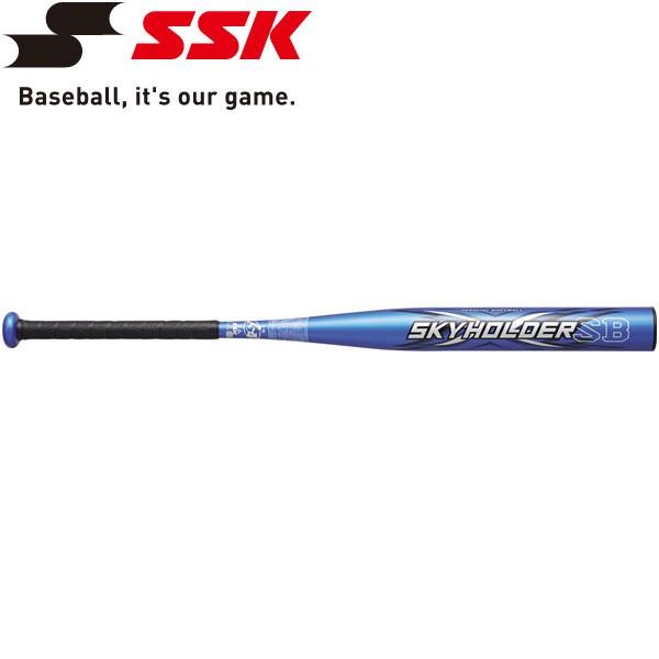 エスエスケイ SSK 野球 スカイホルダーSB ソフト3号金属製バット ゴムボール対応 SHRS30417-60