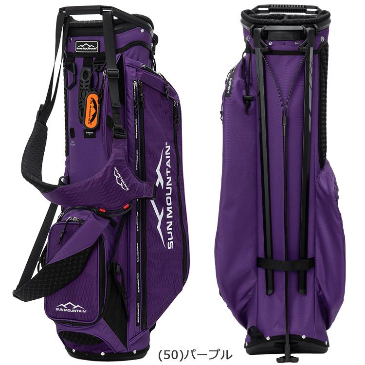 SUN MOUNTAIN（サンマウンテン） STANDARD JC スタンド キャディバッグ