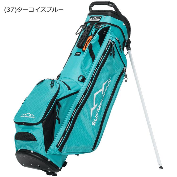 SUN MOUNTAIN（サンマウンテン） STANDARD JC スタンド キャディバッグ