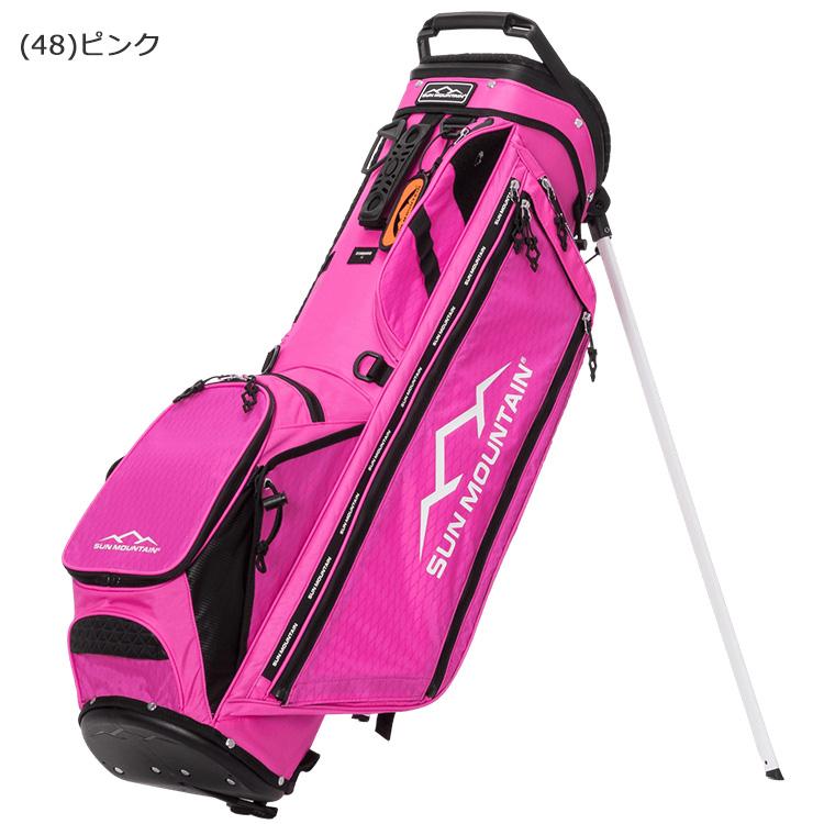 SUN MOUNTAIN（サンマウンテン） STANDARD JC スタンド キャディバッグ