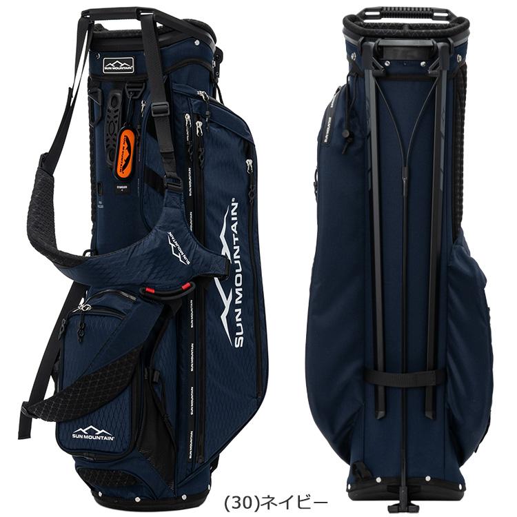 SUN MOUNTAIN（サンマウンテン） STANDARD JC スタンド キャディバッグ