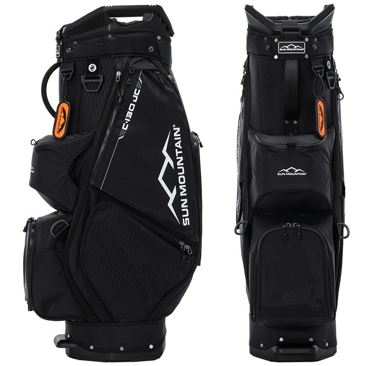 SUN MOUNTAIN（サンマウンテン） C-130 JC キャディバッグ 9.5型