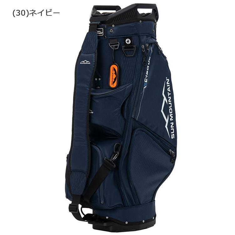 SUN MOUNTAIN（サンマウンテン） C-130 JC キャディバッグ 9.5型