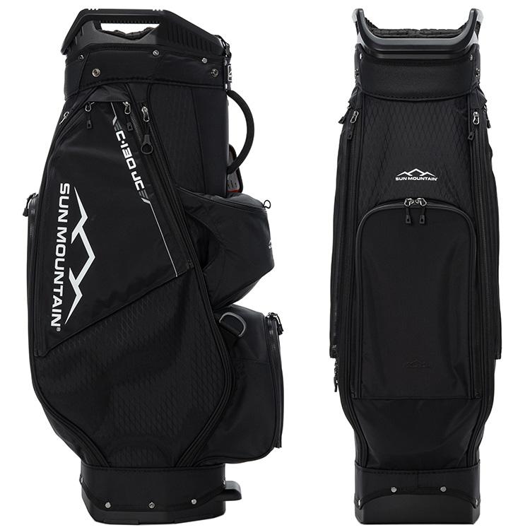 SUN MOUNTAIN（サンマウンテン） C-130 JC キャディバッグ 9.5型