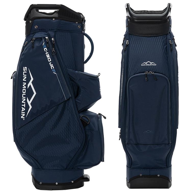 SUN MOUNTAIN（サンマウンテン） C-130 JC キャディバッグ 9.5型