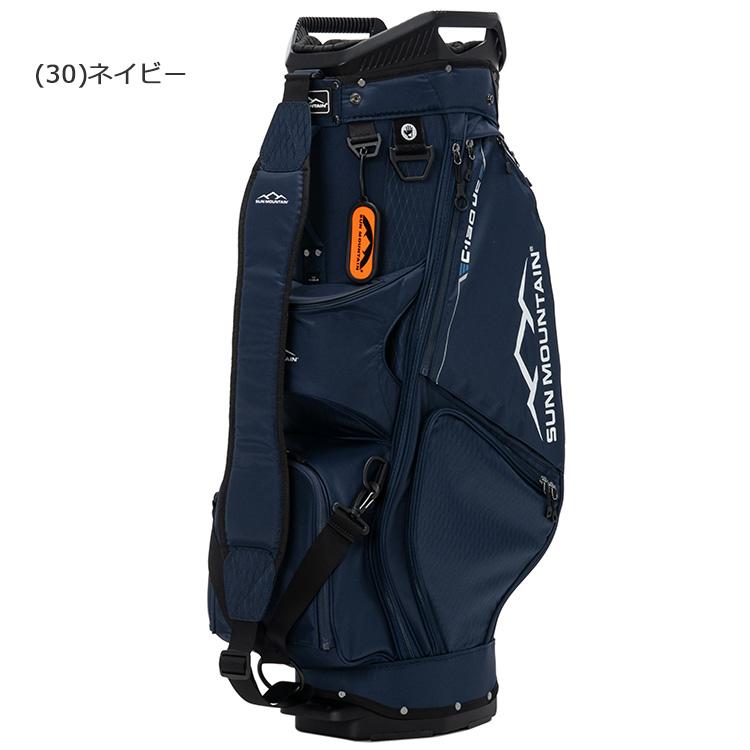 SUN MOUNTAIN（サンマウンテン） C-130 JC キャディバッグ 9.5型
