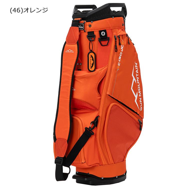 SUN MOUNTAIN（サンマウンテン） C-130 JC キャディバッグ 9.5型