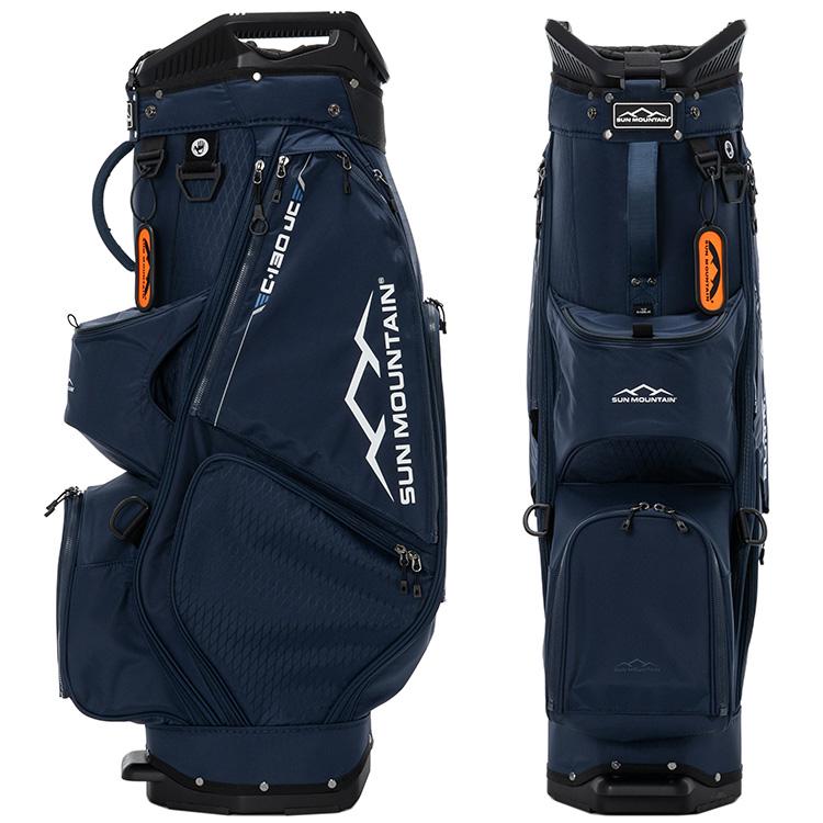 SUN MOUNTAIN（サンマウンテン） C-130 JC キャディバッグ 9.5型